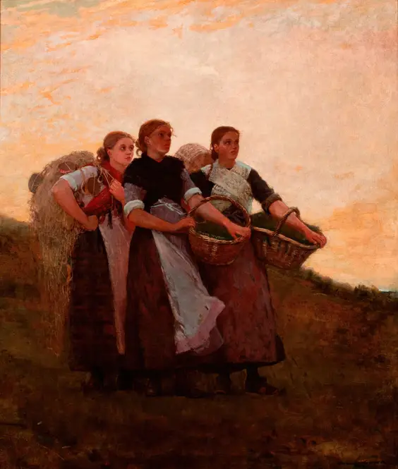 Hark! The Lark (1882)